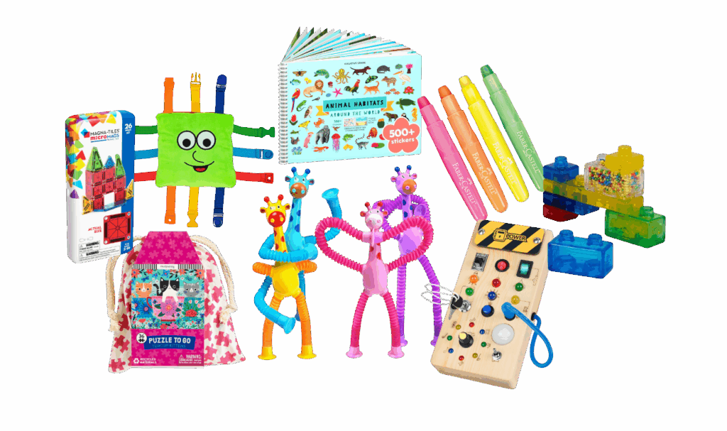 travel toys for kids