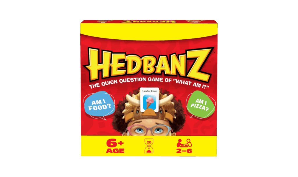 Hedbanz game