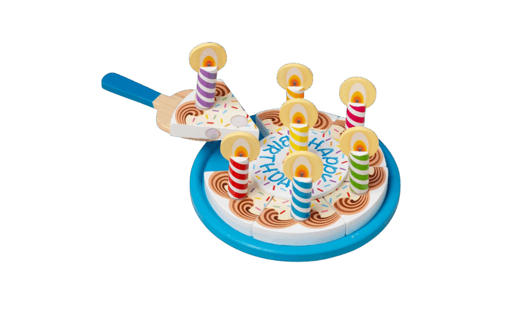 Melissa and Doug Birthday Cake 