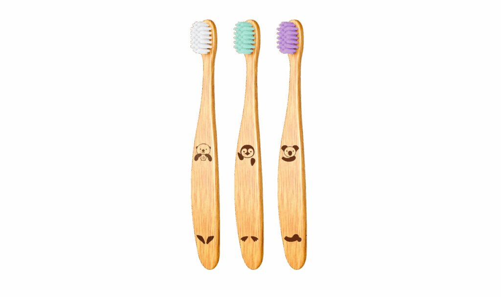 Dr. Noah baby toothbrushes