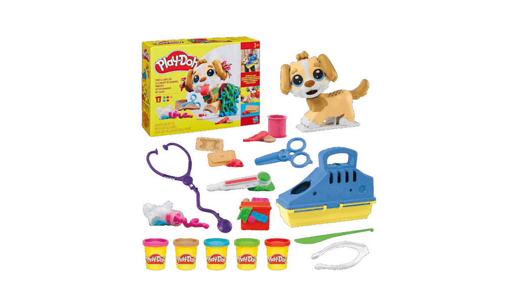 Play Doh Vet Set 