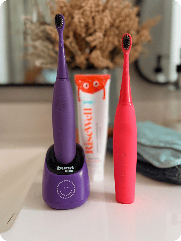 kids electric toothbrushes