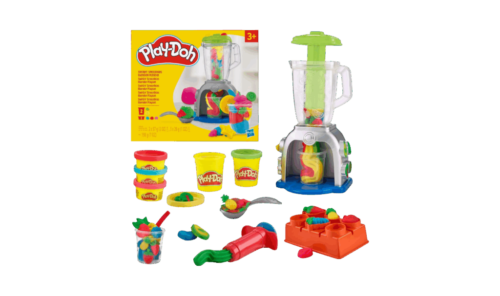 Play-Doh smoothie set
