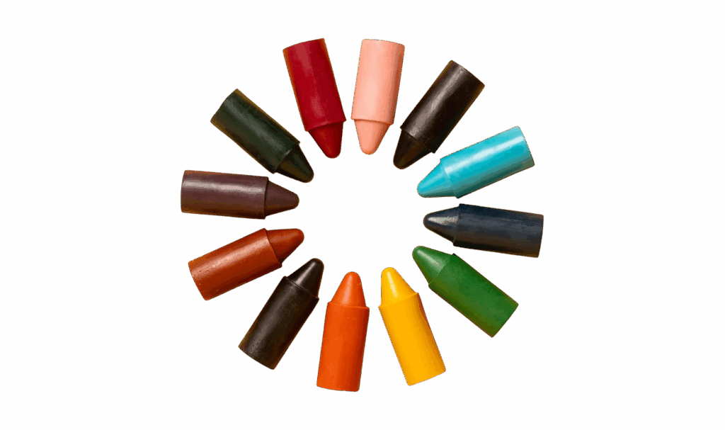 Honeysticks chunky crayons