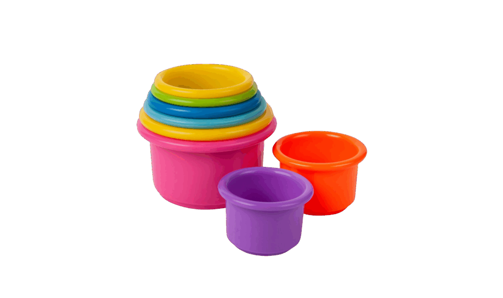 stacking cups toy 