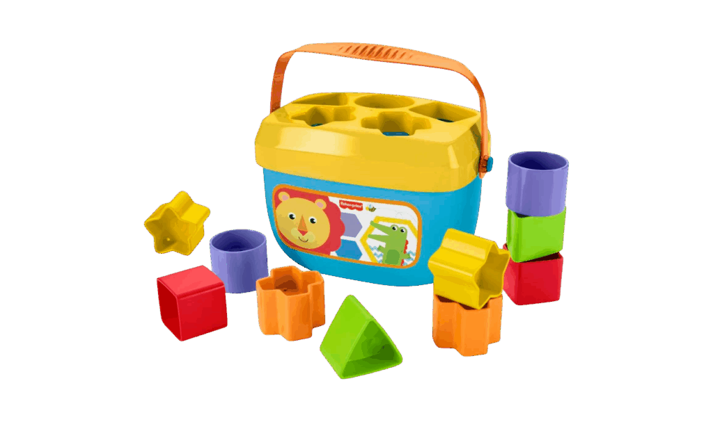 Fisher Price Shape Sorter