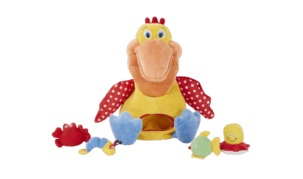Melissa and Doug Hungry Pelican toy