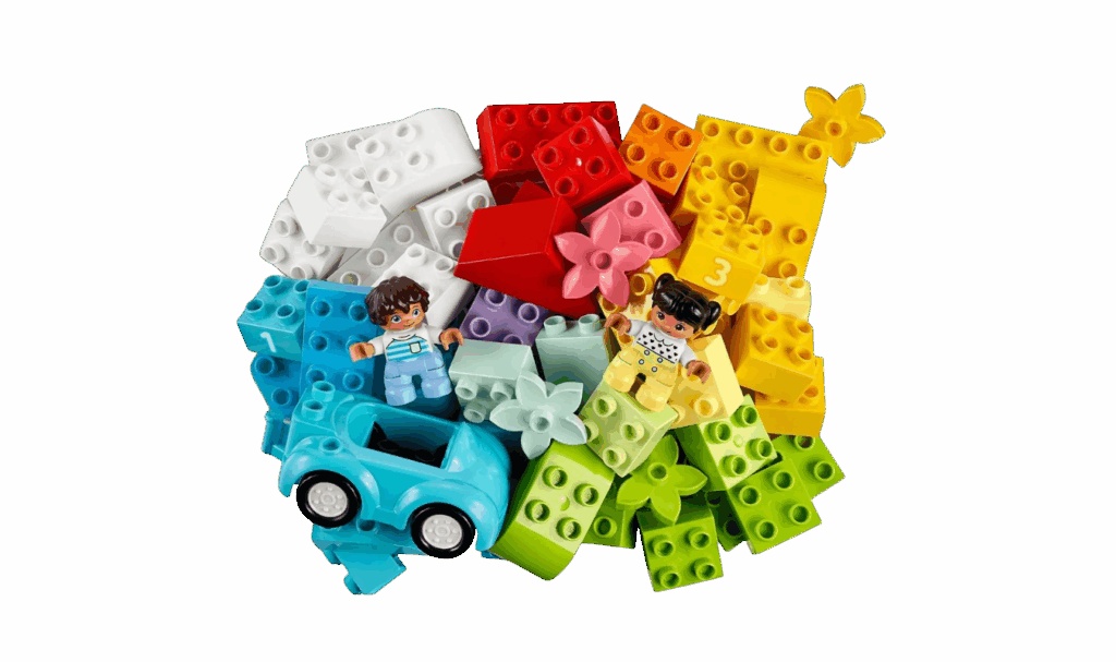 Duplo classic set