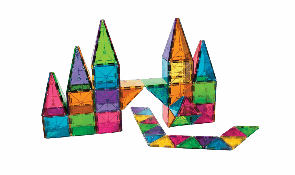 Magnatiles classic set