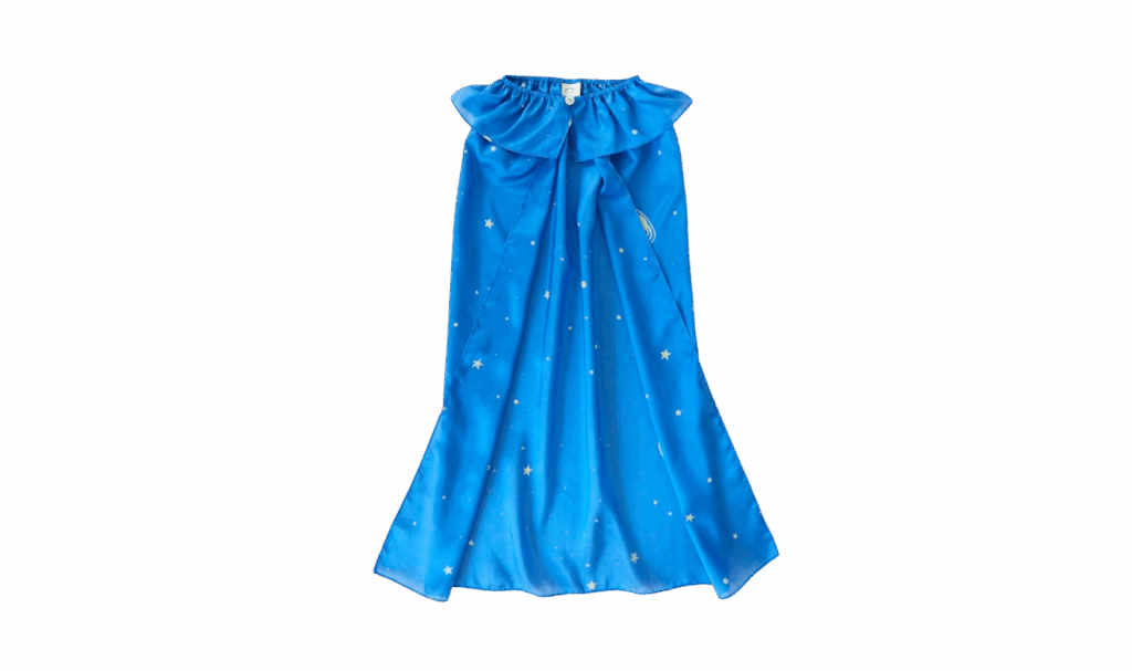 Sarah's Silks dress up cape 