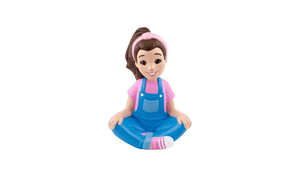 Ms. Rachel Tonie figurine