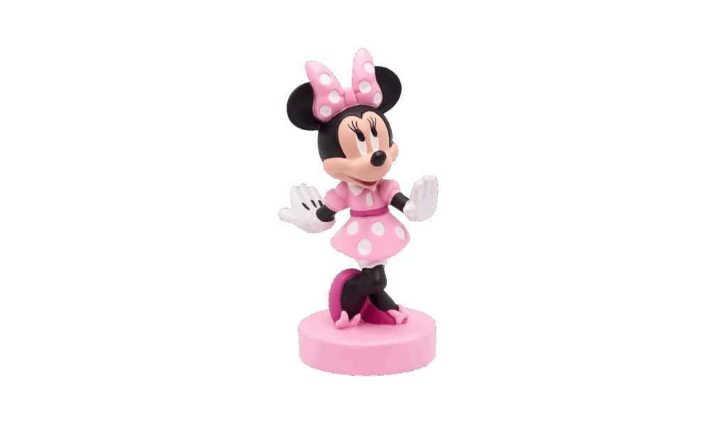 Minnie Mouse Tonie figurine 