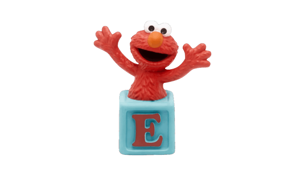 Elmo Tonie figurine 