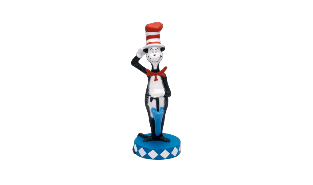 Cat in the Hat Tonie