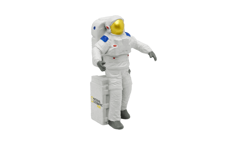 National Geographic Astronaut tonie