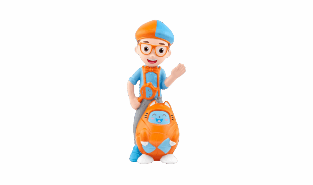 Blippi Tonie