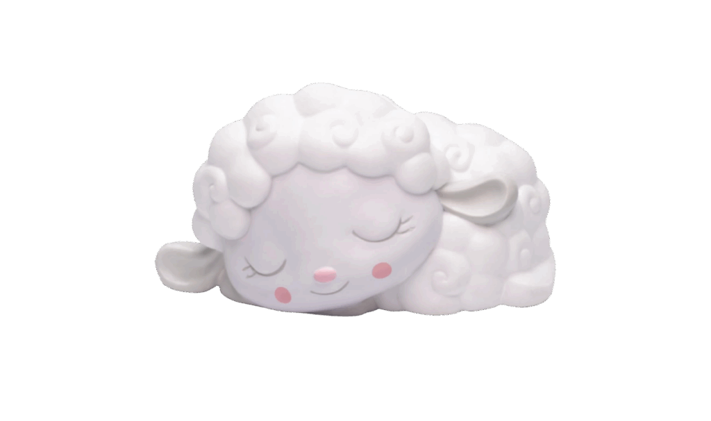 Sleepy Sheep Tonie