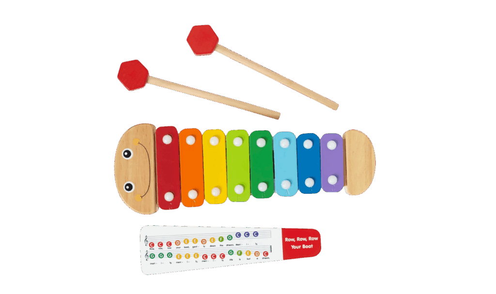 Melissa and Doug xylophone 