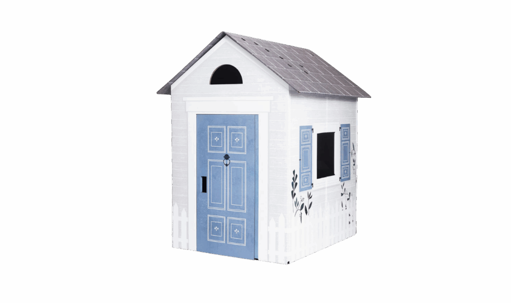 indoor playhouse for kids