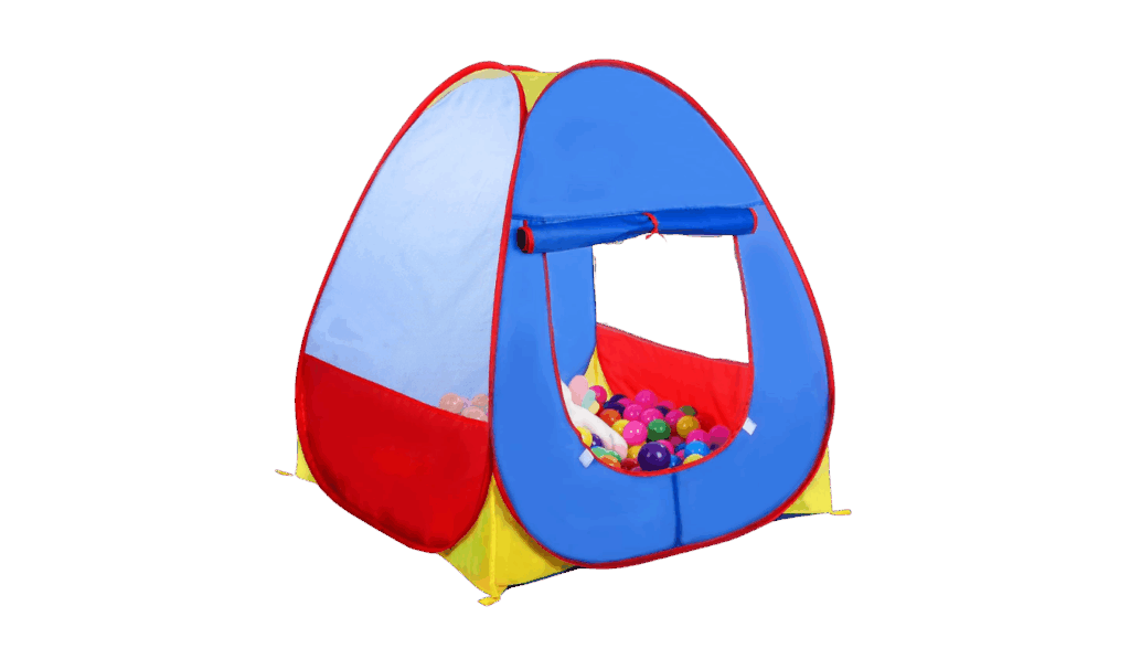 pop up play tent 