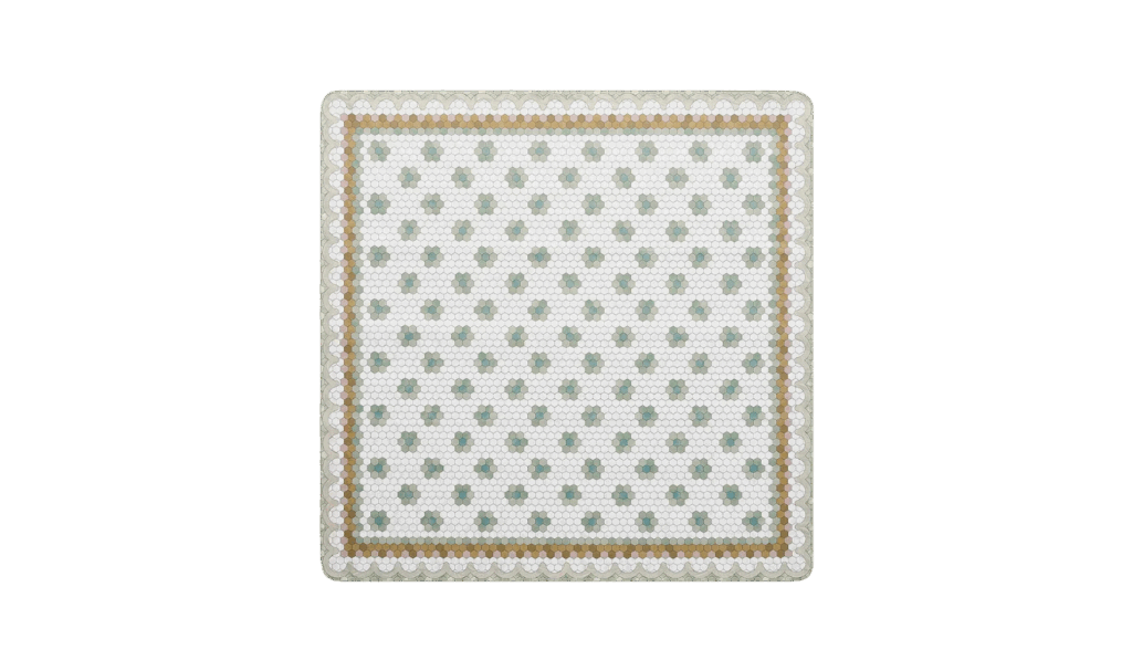 House of Noa high chair mat