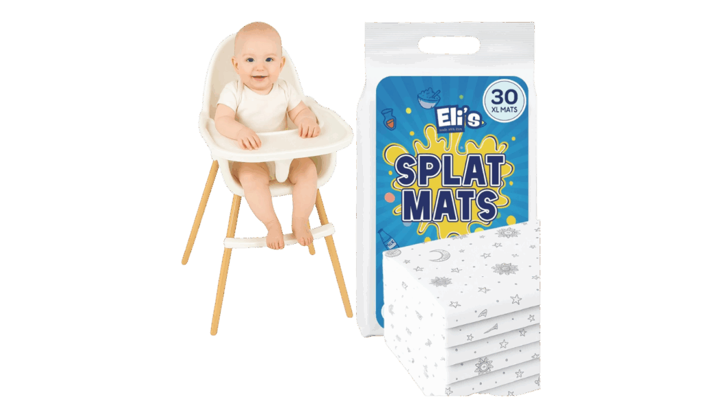 Disposable Splat Mats 