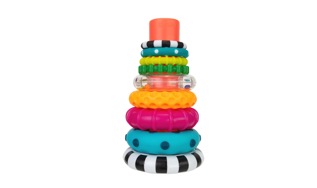 stacking rings toy for baby