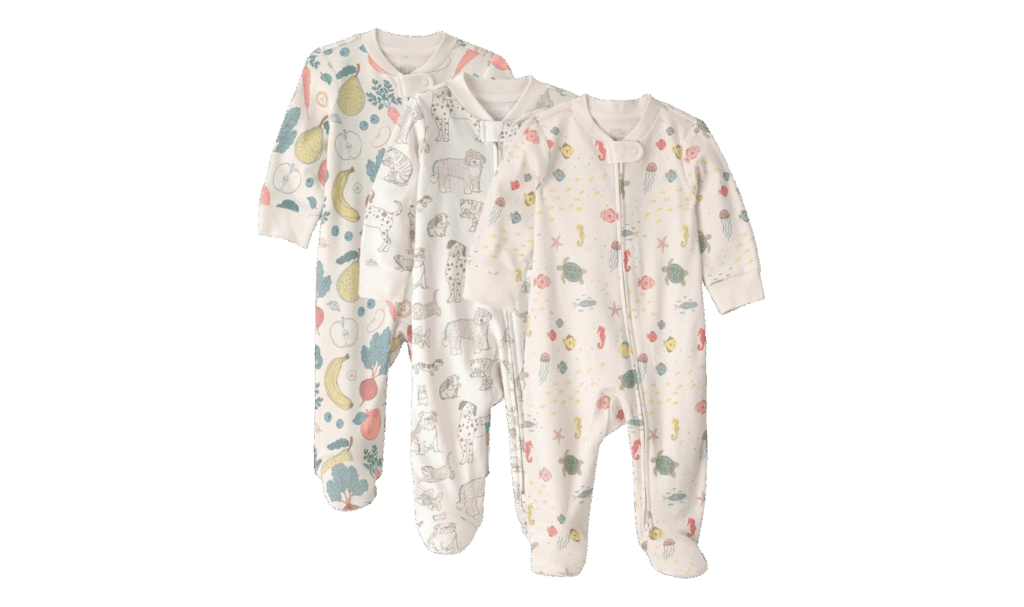 Little Planet Baby Sleepers