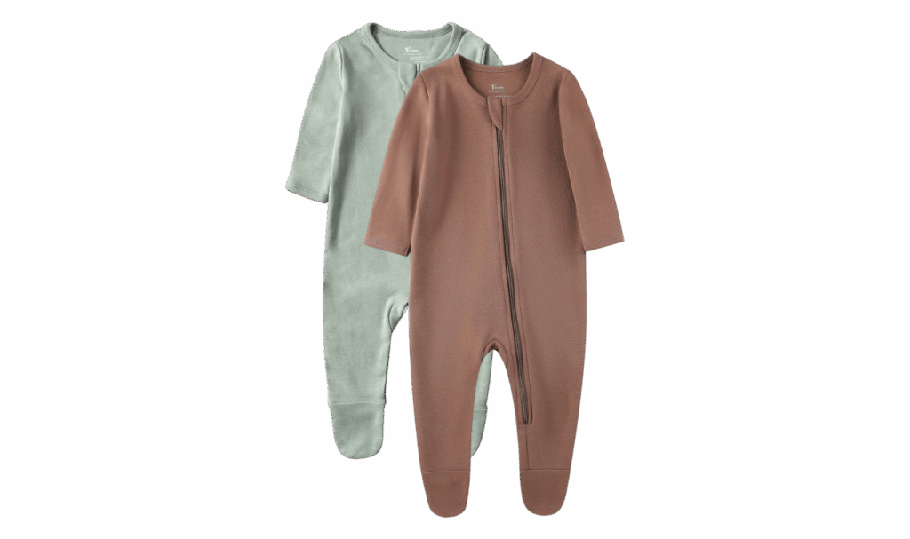 Organic Cotton pajamas for babies