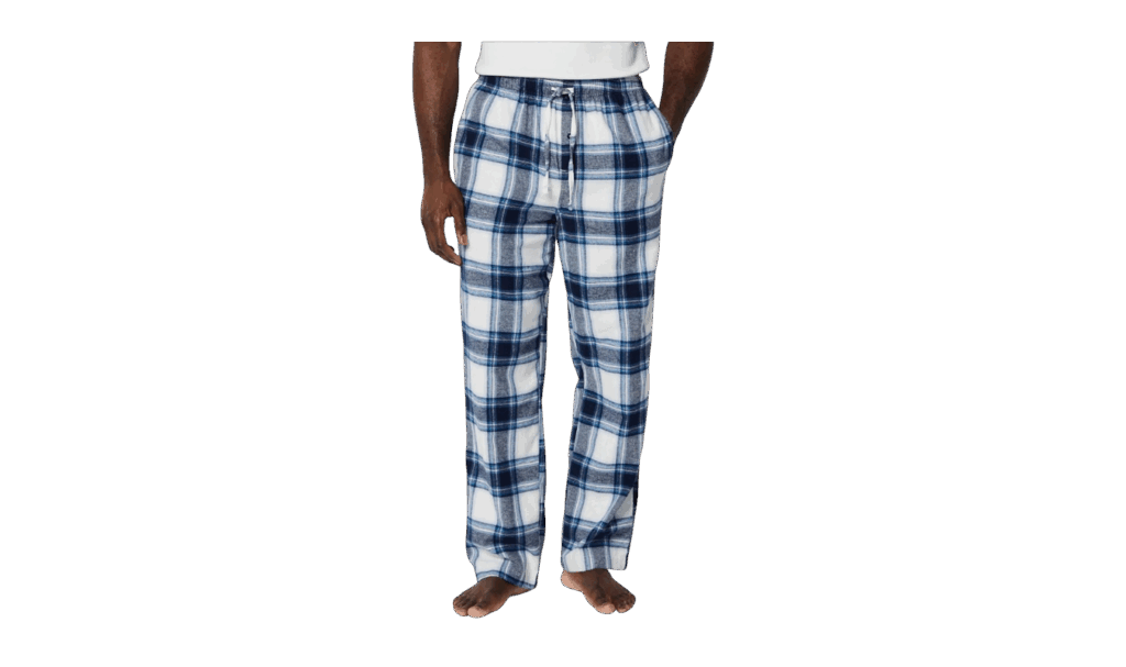 Flannel Pajama Pants 