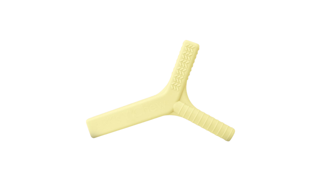 Ark Y Chew Teether for babies and toddlers