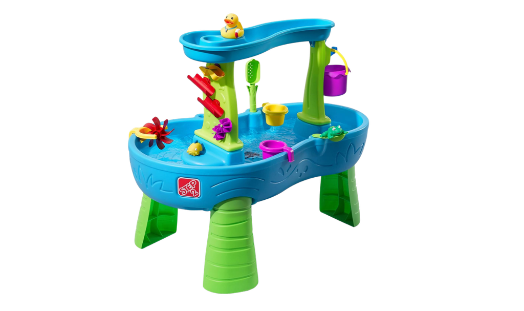 Step2 water table