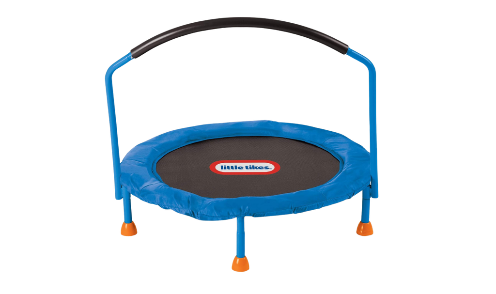 Little Tikes trampoline
